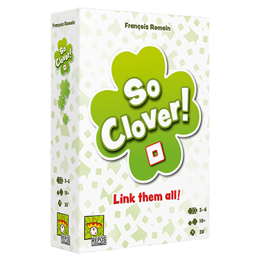 So Clover!