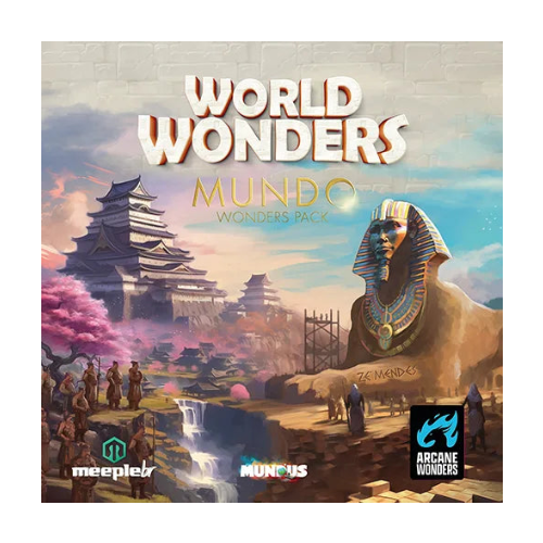World Wonders: Mundo Expansion