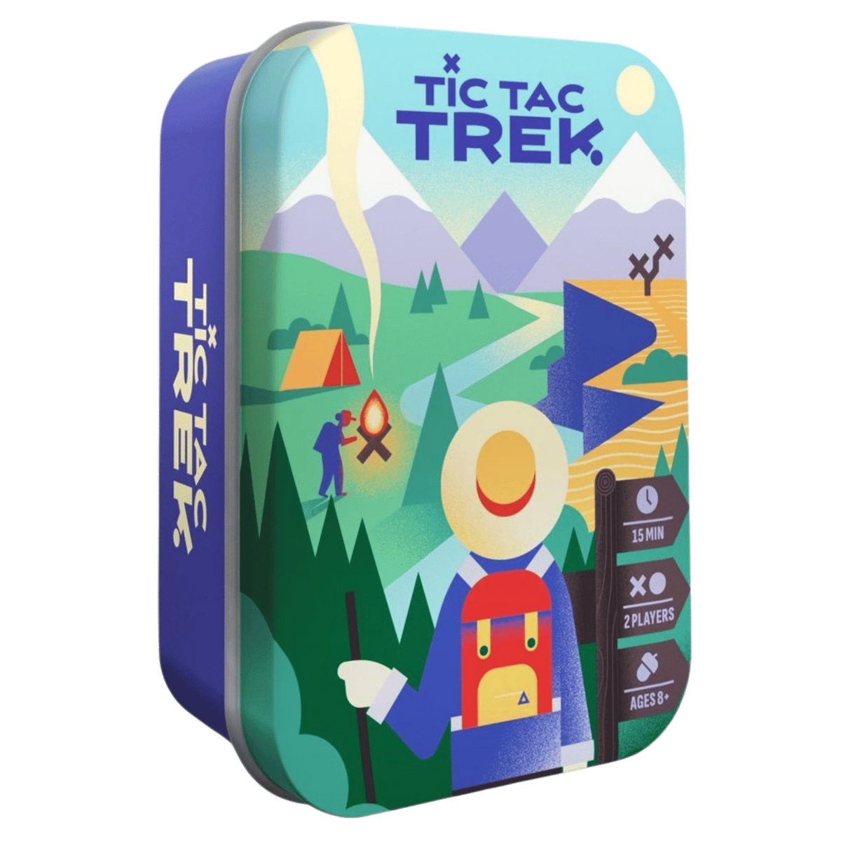 Tic Tac Trek