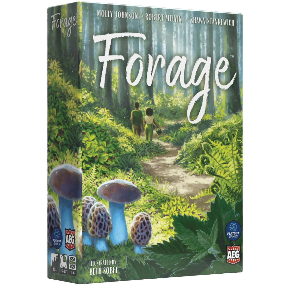 Forage