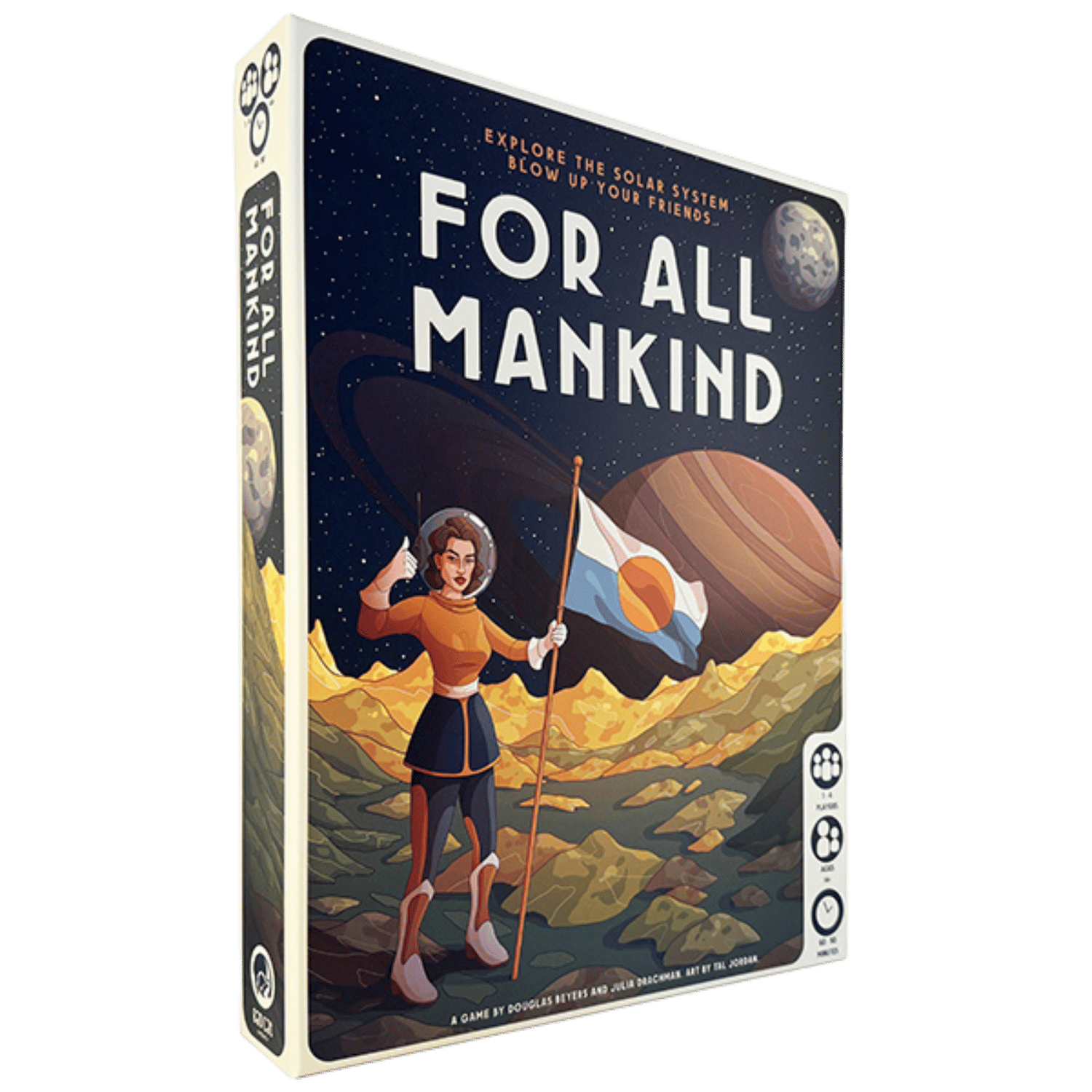 For All Mankind