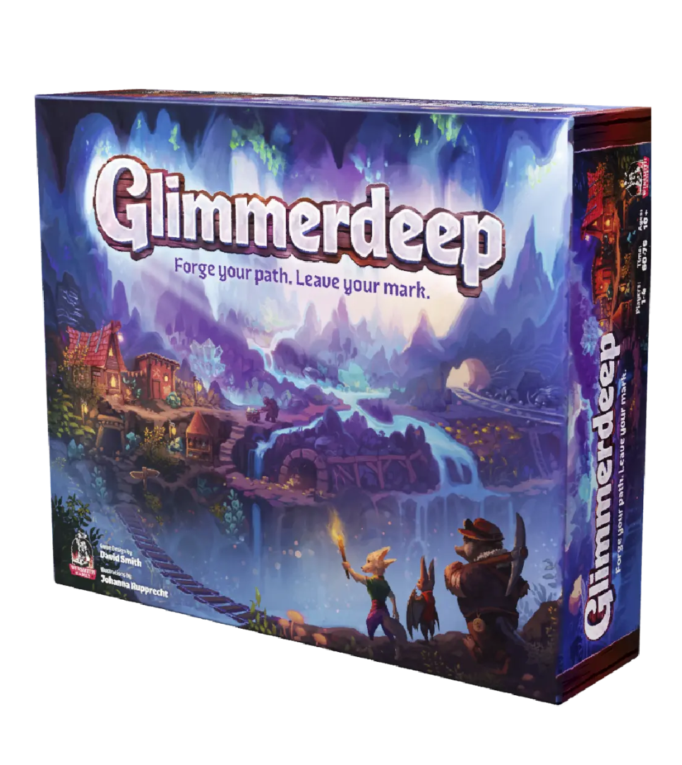 Glimmerdeep (Preorder)