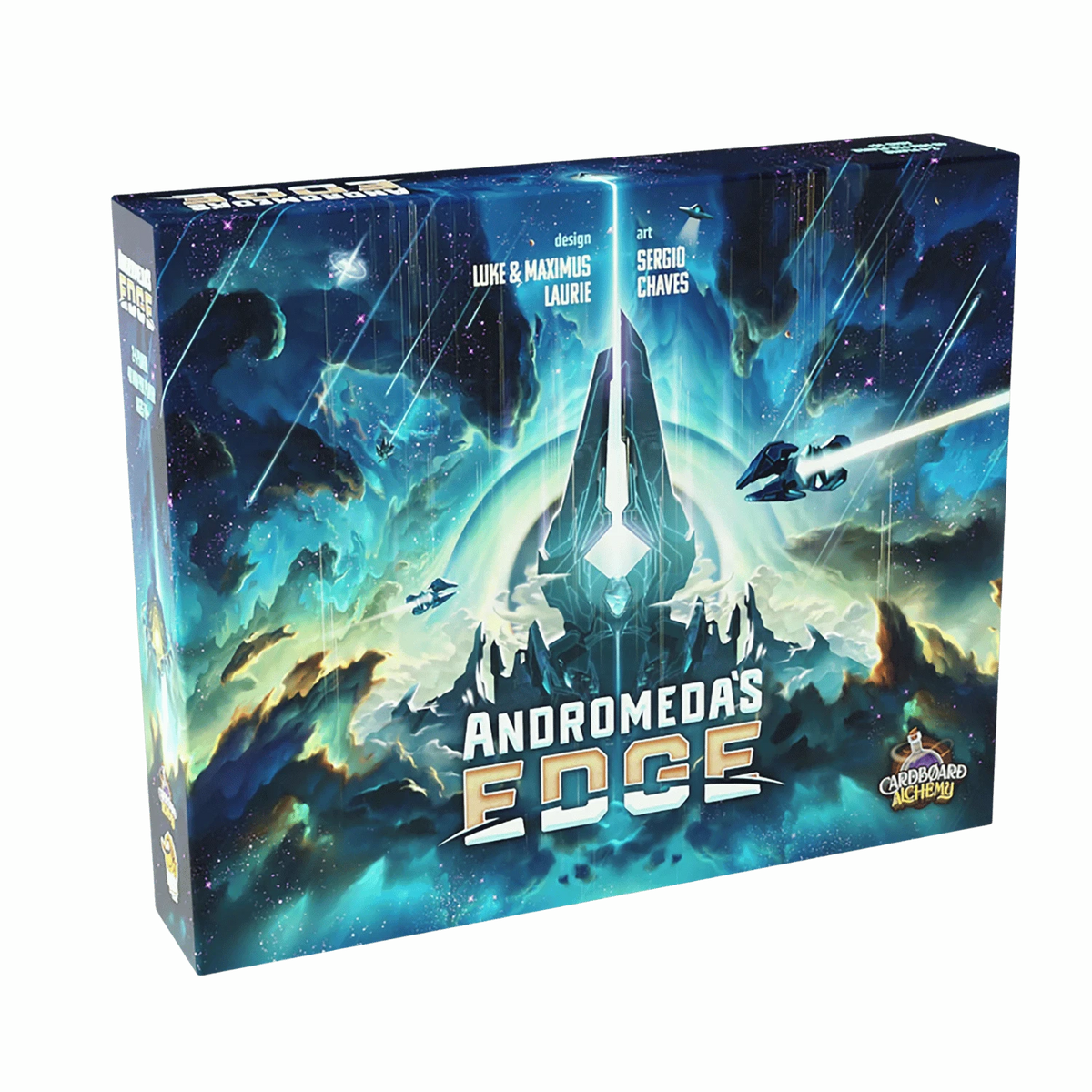 Andromeda's Edge