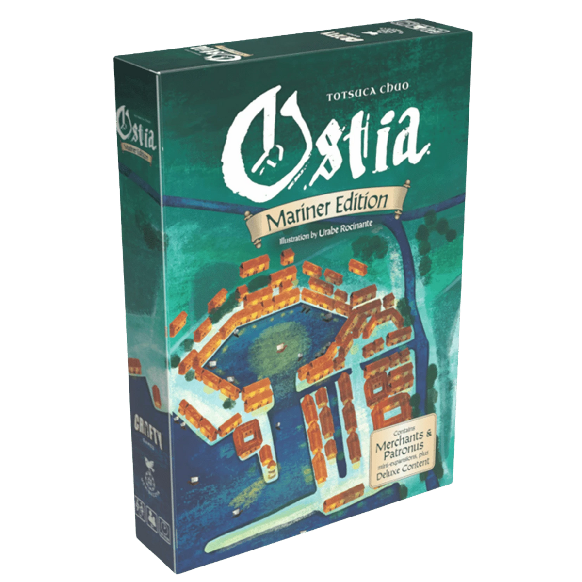 Ostia: Mariner Edition