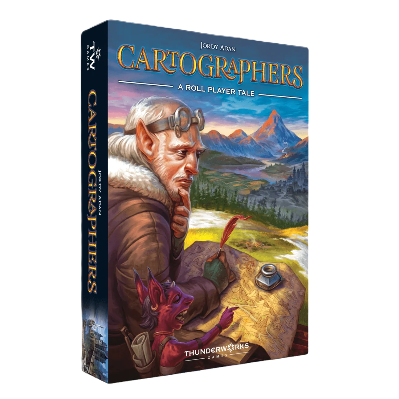 Cartographers