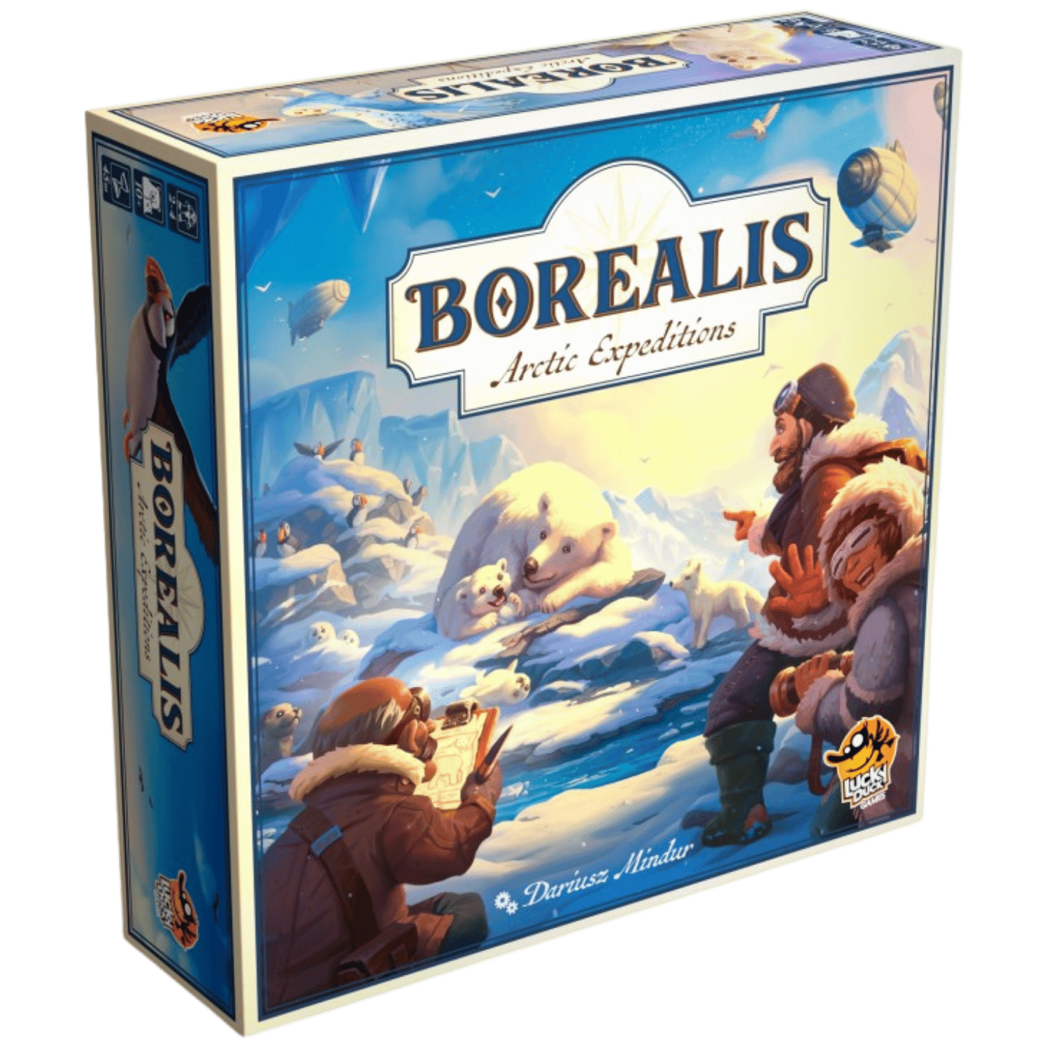 Borealis: Arctic Expedition