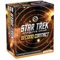 Star Trek Captain's Chair: Second Contact Expansion