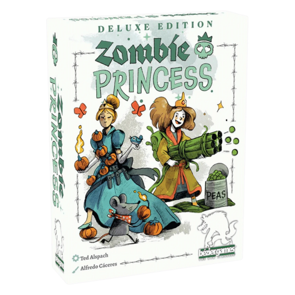 Zombie Princess