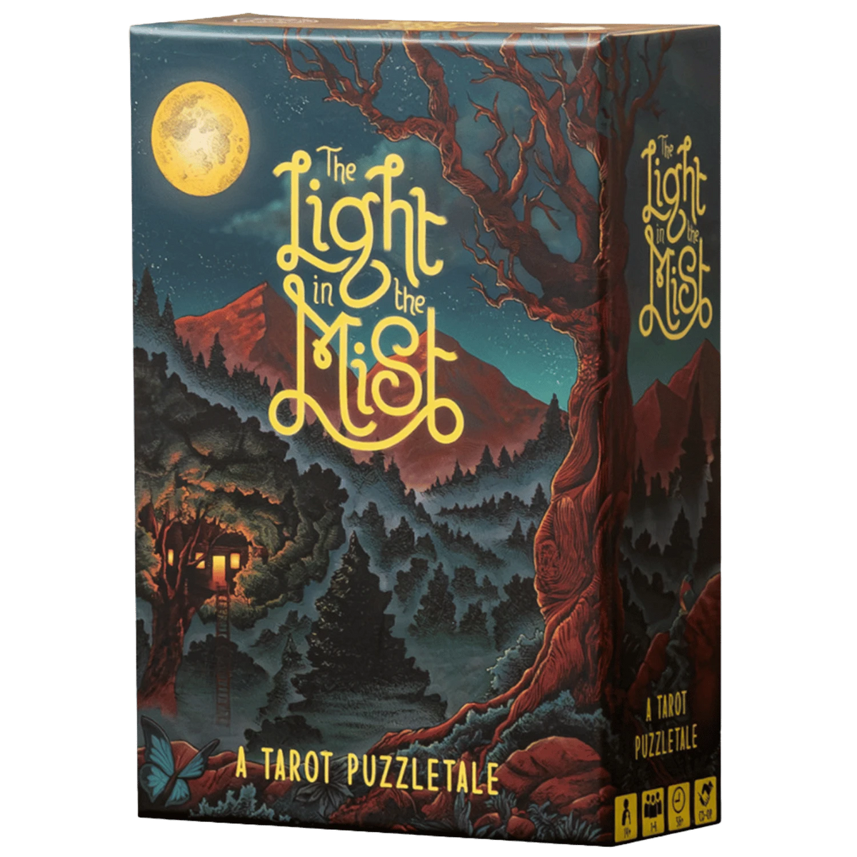 The Light in the Mist