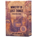 Ministry of Lost Things: Lint Condition