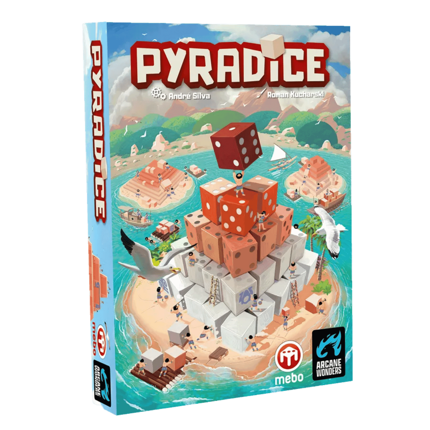 Pyradice