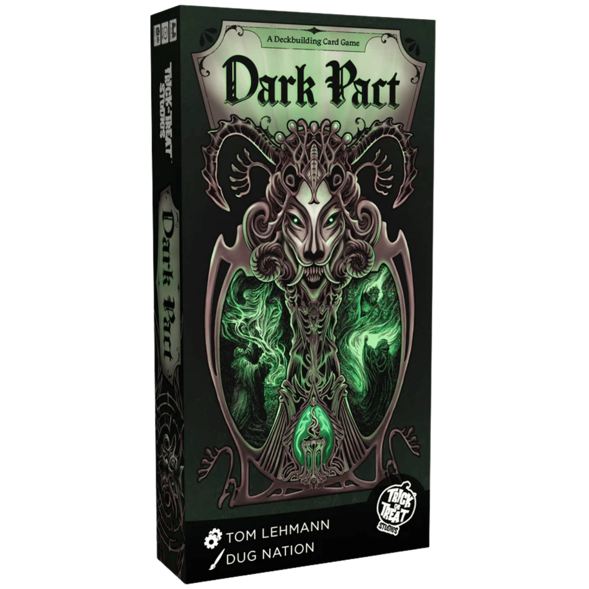 Dark Pact