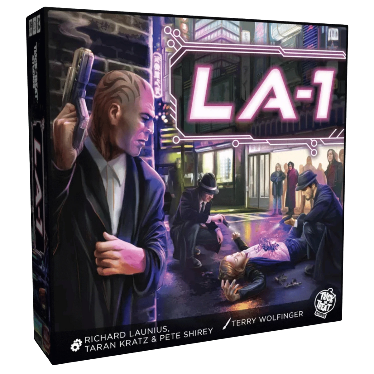 LA-1
