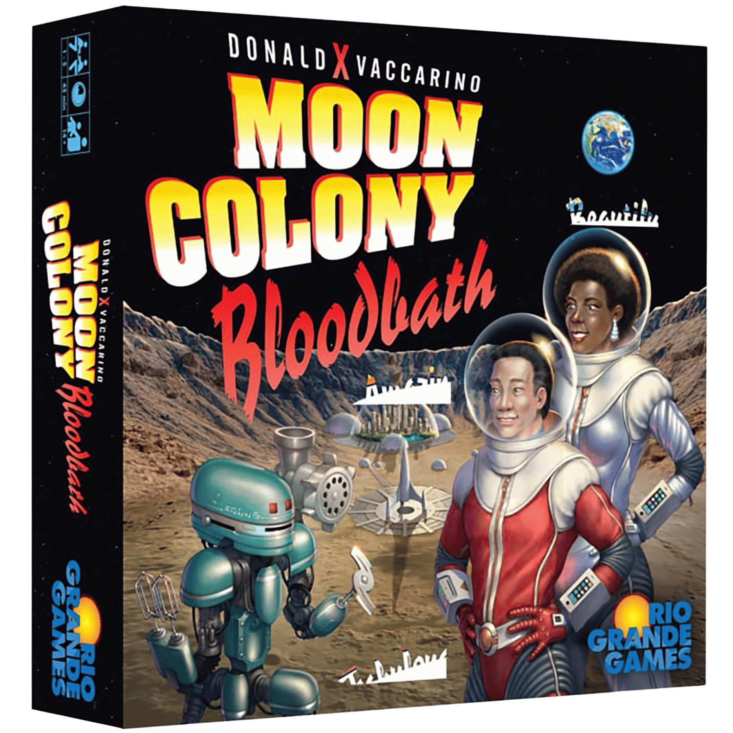 Moon Colony Bloodbath