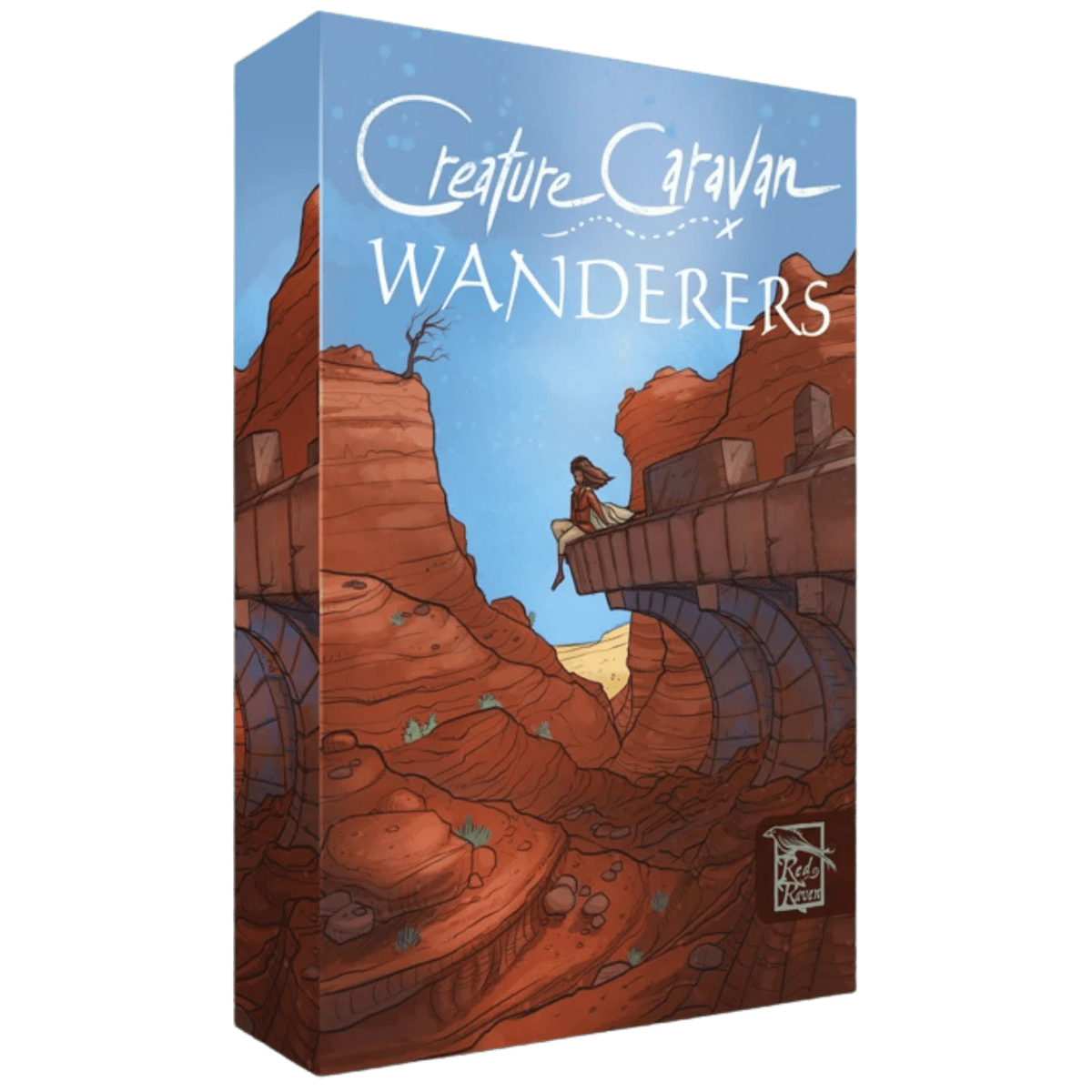 Creature Caravan: Wanderers Expansion