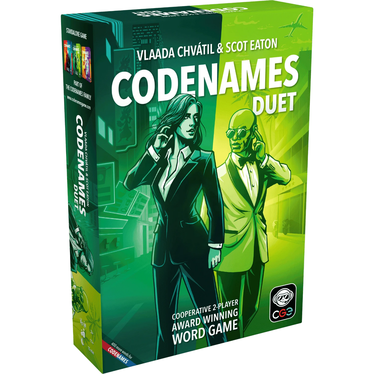Codenames: Duet