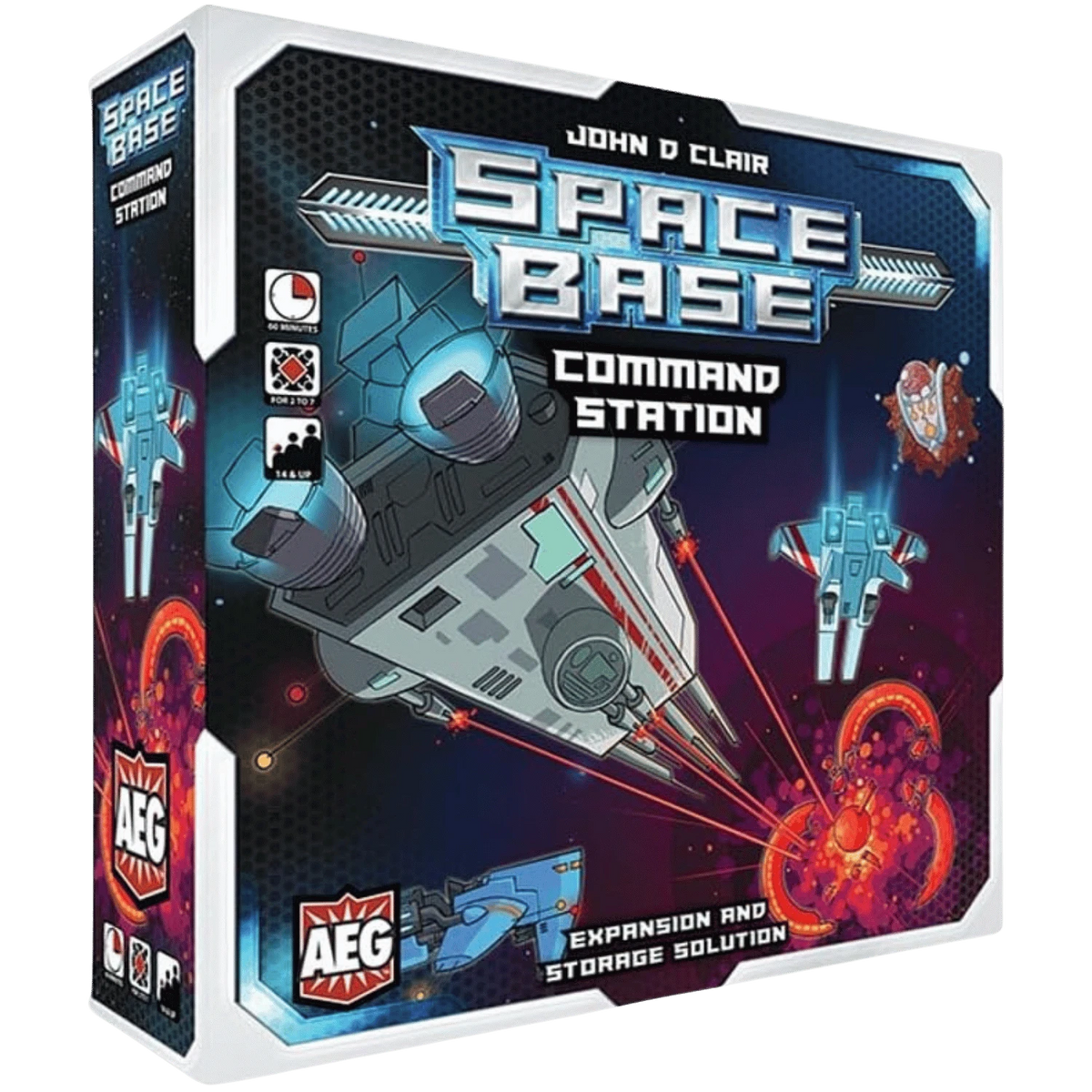 Space Base: Command Station