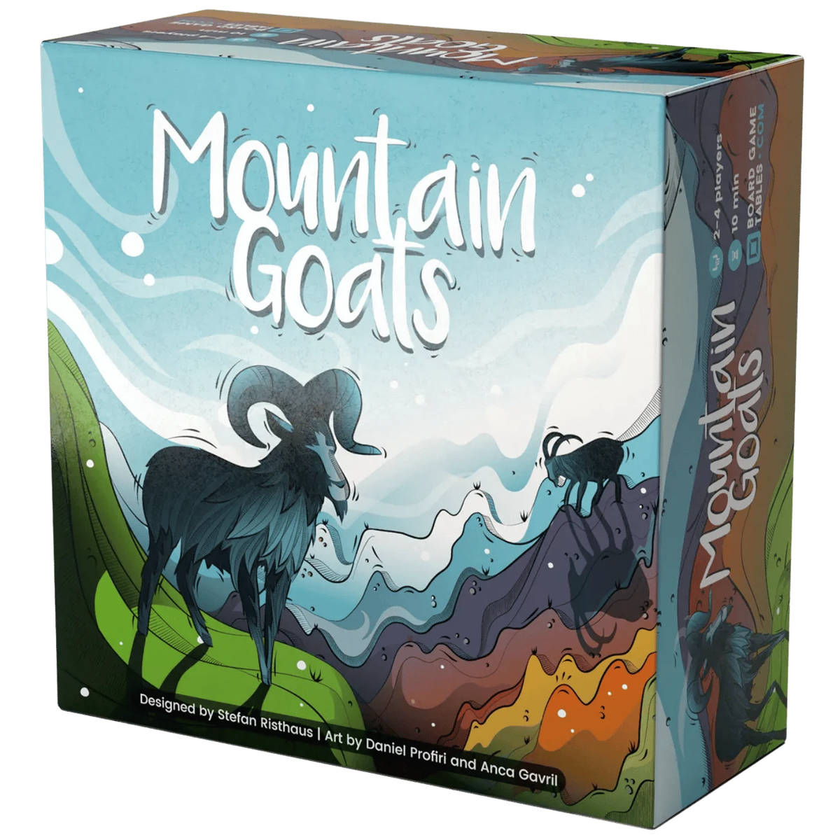 Mountain Goats