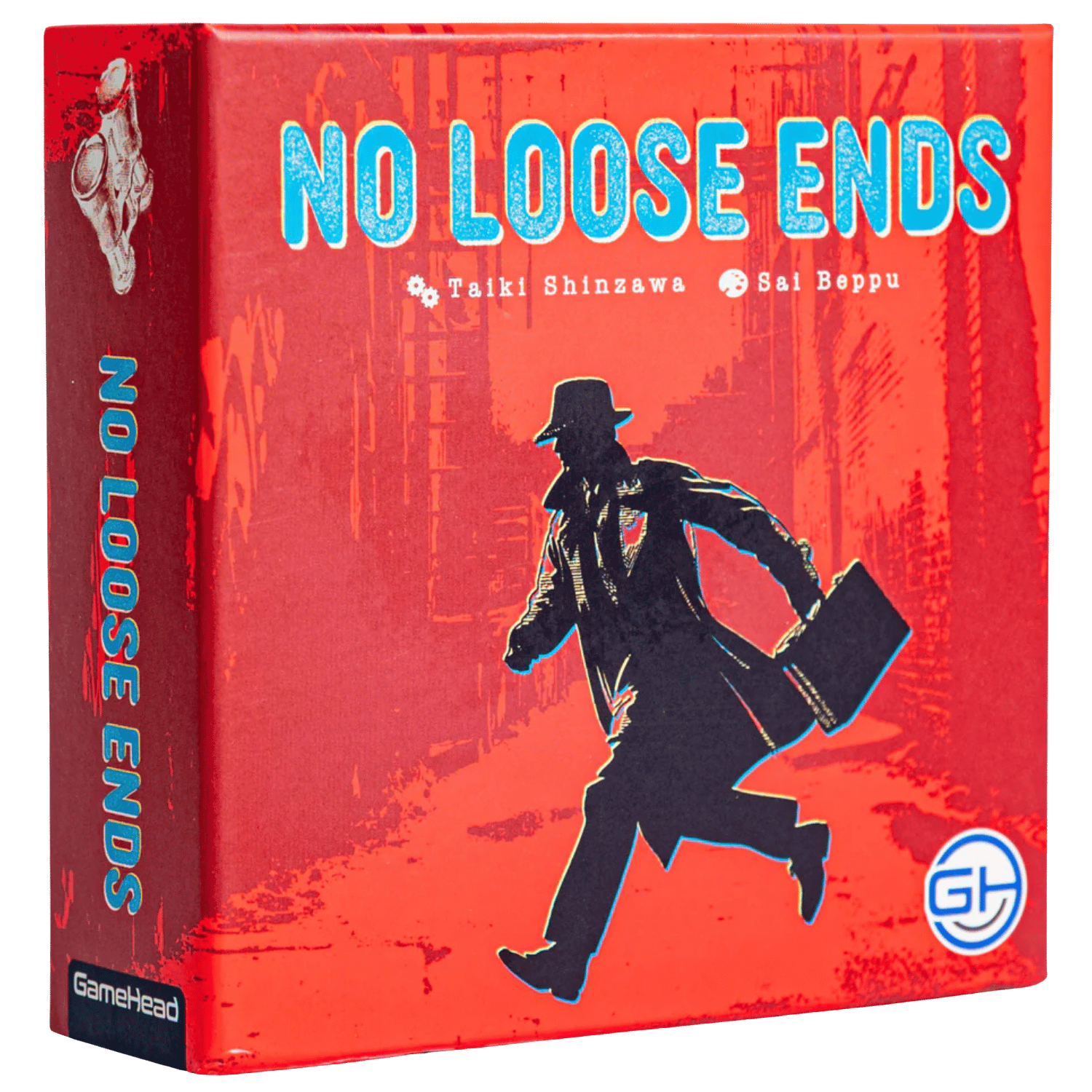 No Loose Ends (Preorder)