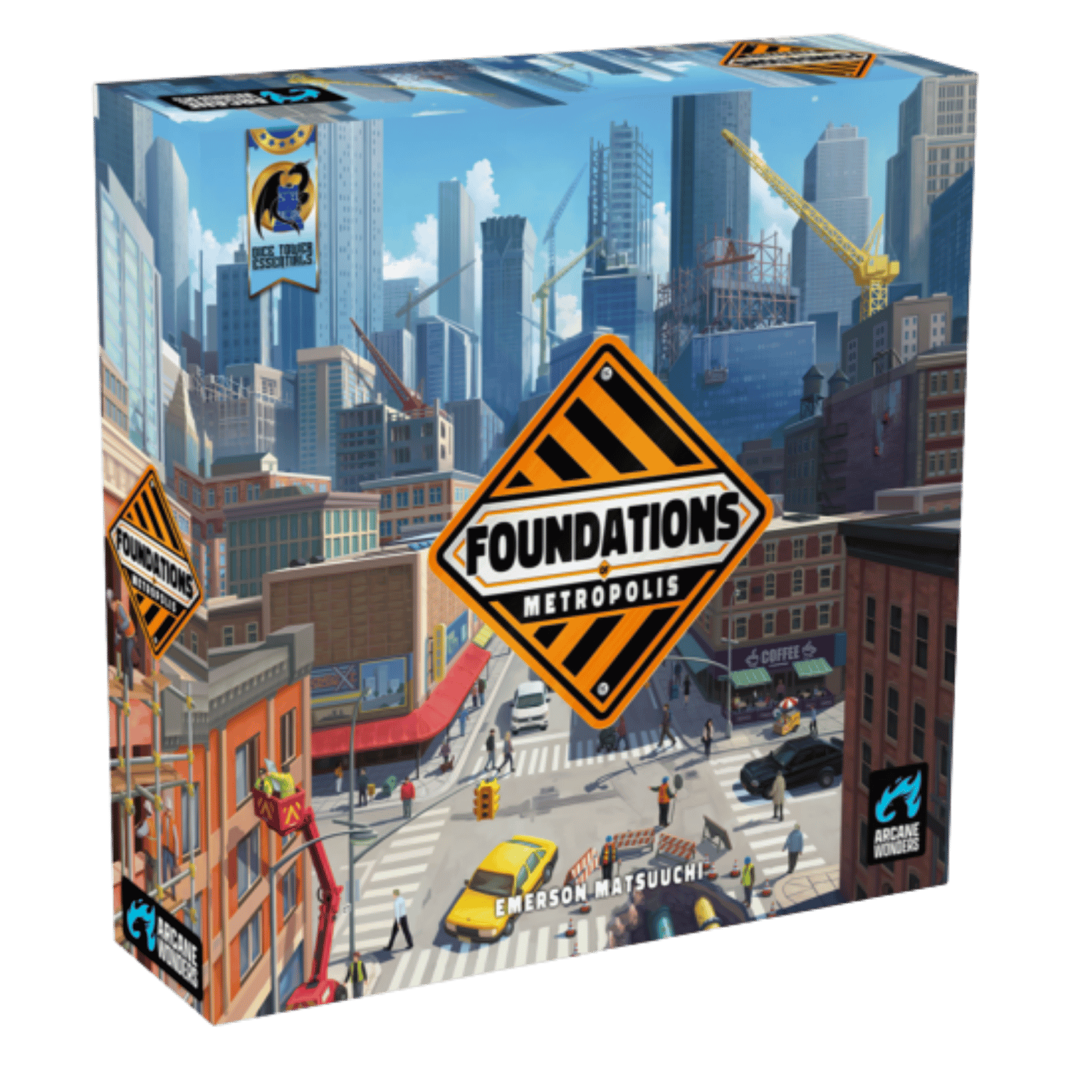 Foundations of Metropolis