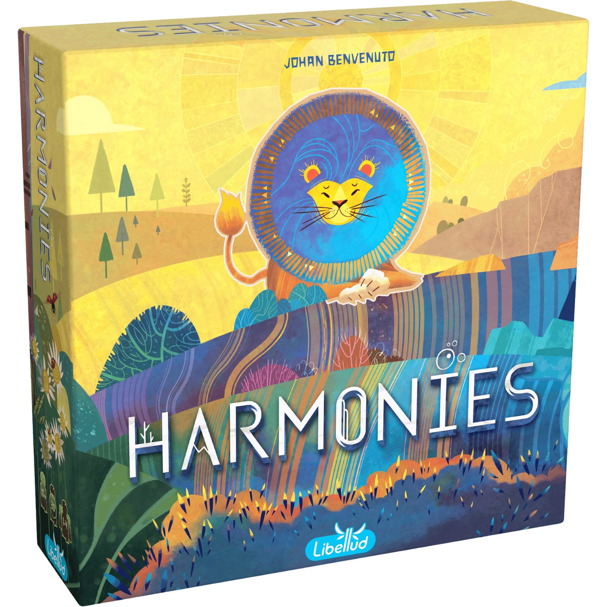 Harmonies