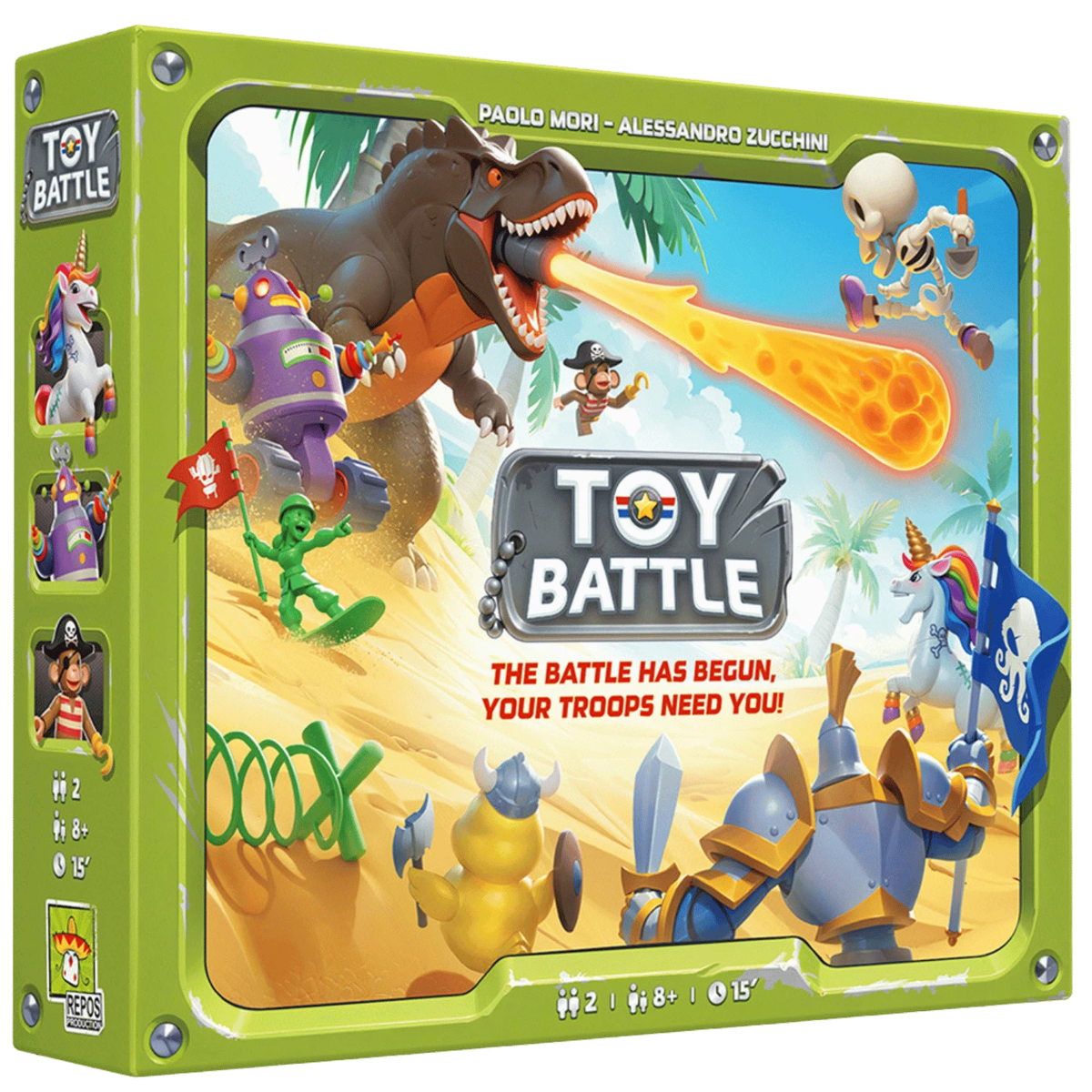 Toy Battle