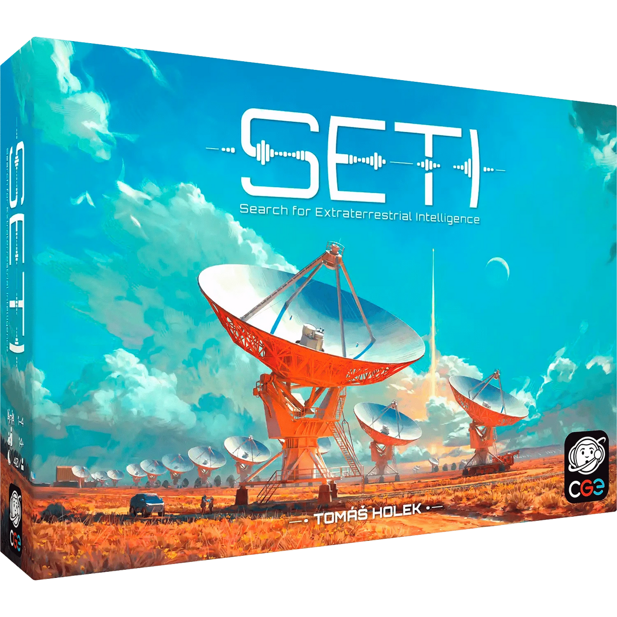 SETI: Search for Extraterrestrial Intelligence