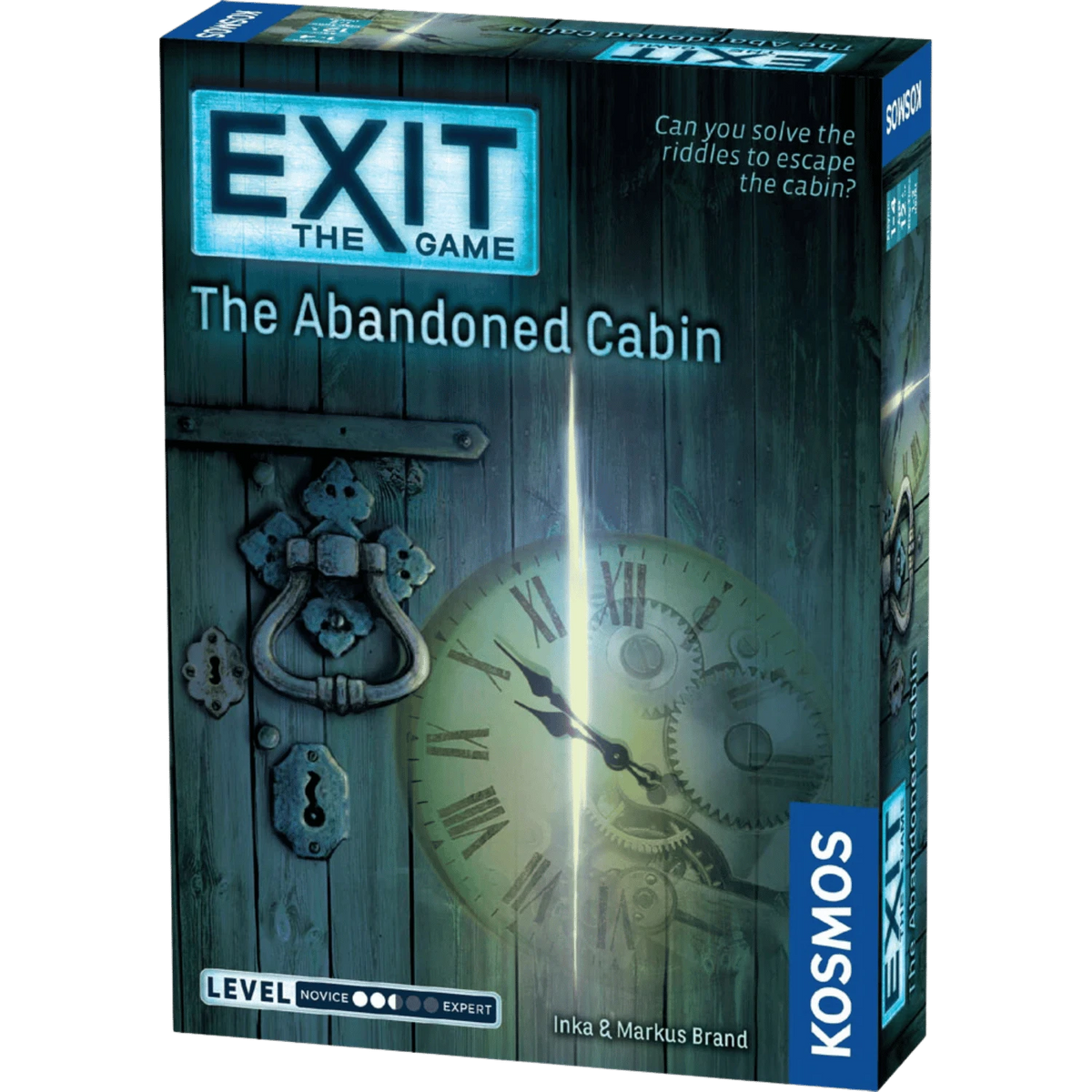 Exit: The Abandoned Cabin