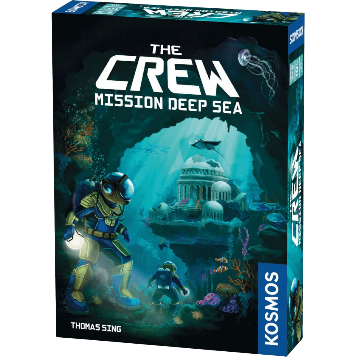 The Crew: Mission Deep Sea