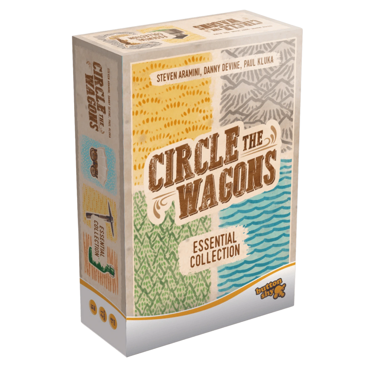 Circle the Wagons: Essential Edition