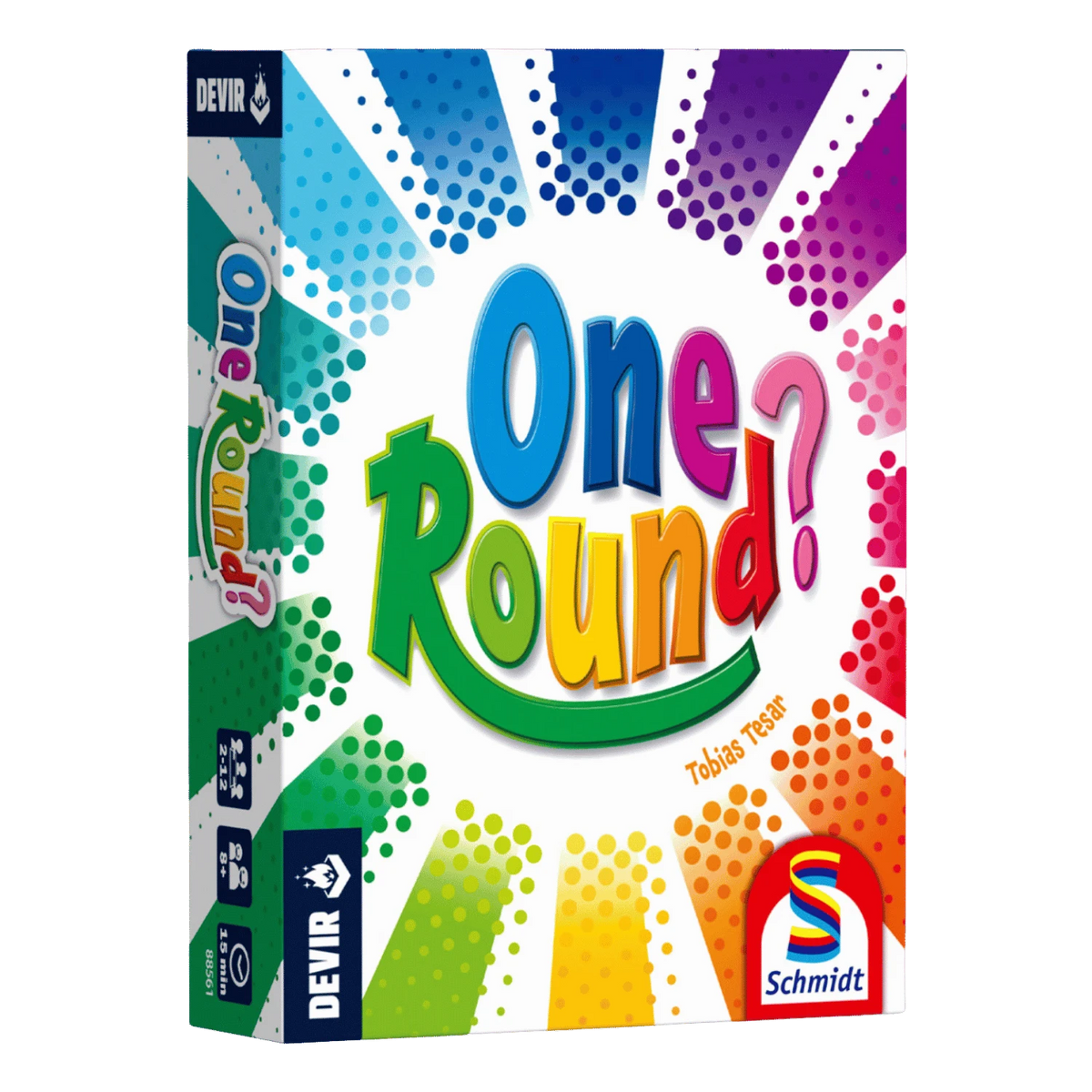 One Round?