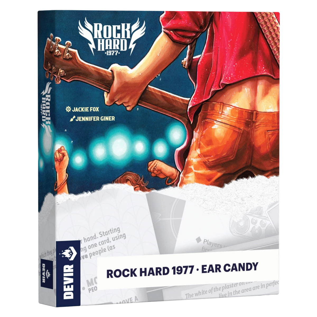 Rock Hard 1977: Ear Candy