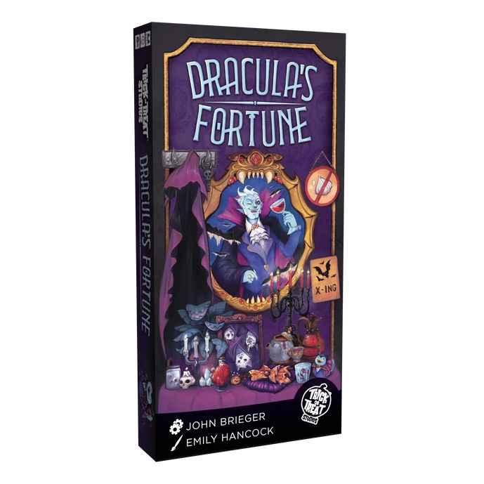 Dracula's Fortune
