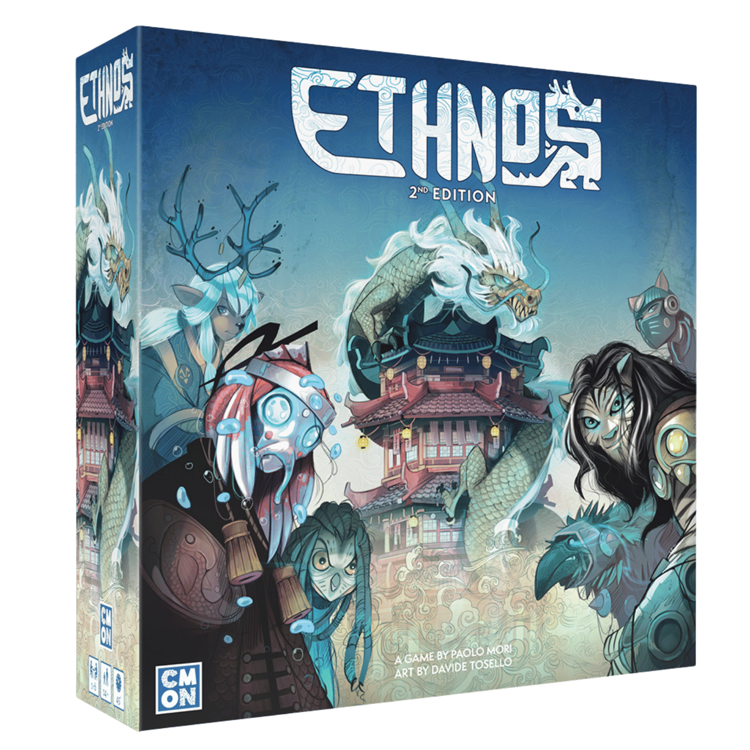 Ethnos (2nd Edition)