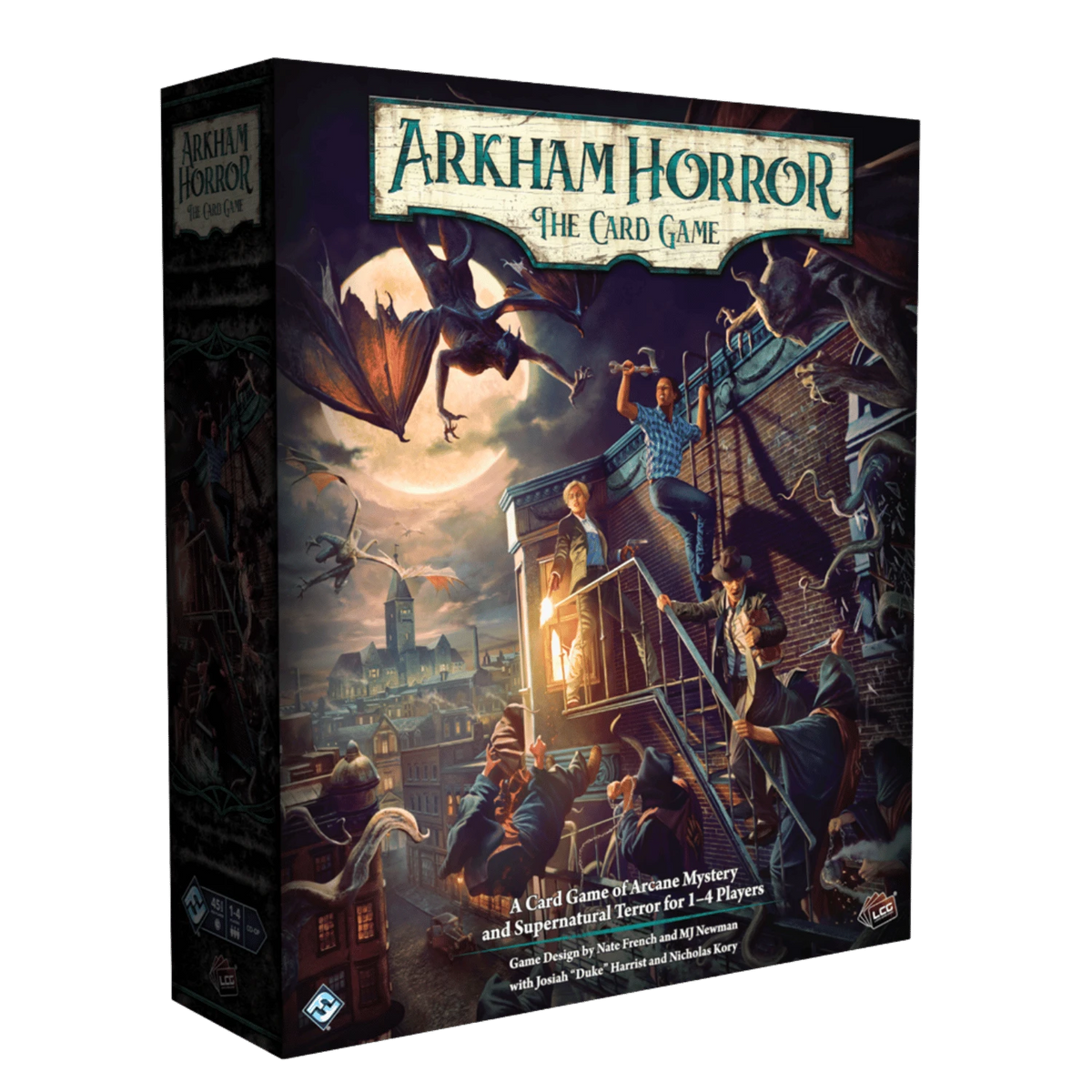 Arkham Horror LCG: Core Set Refresh (2026)