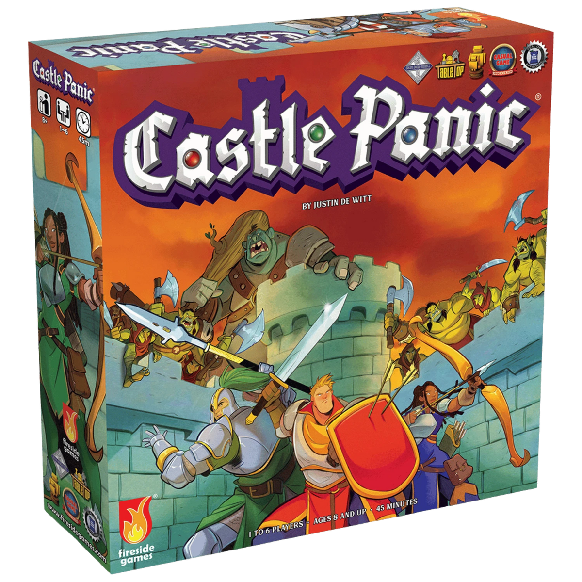 Castle Panic (2nd Edition)
