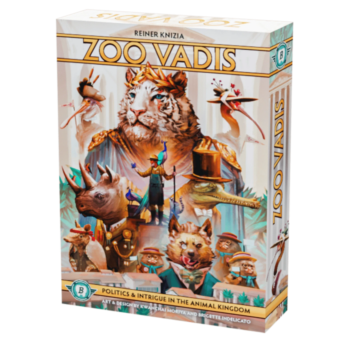 Zoo Vadis