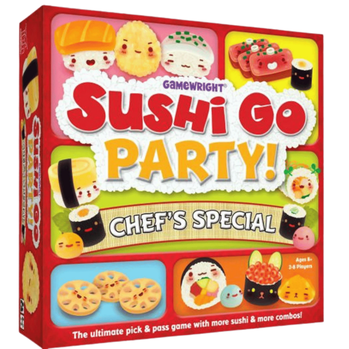 Sushi Go Party!: Chef's Special