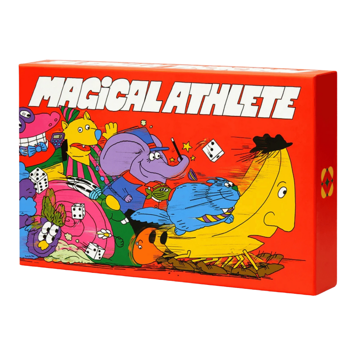 Magical Athlete