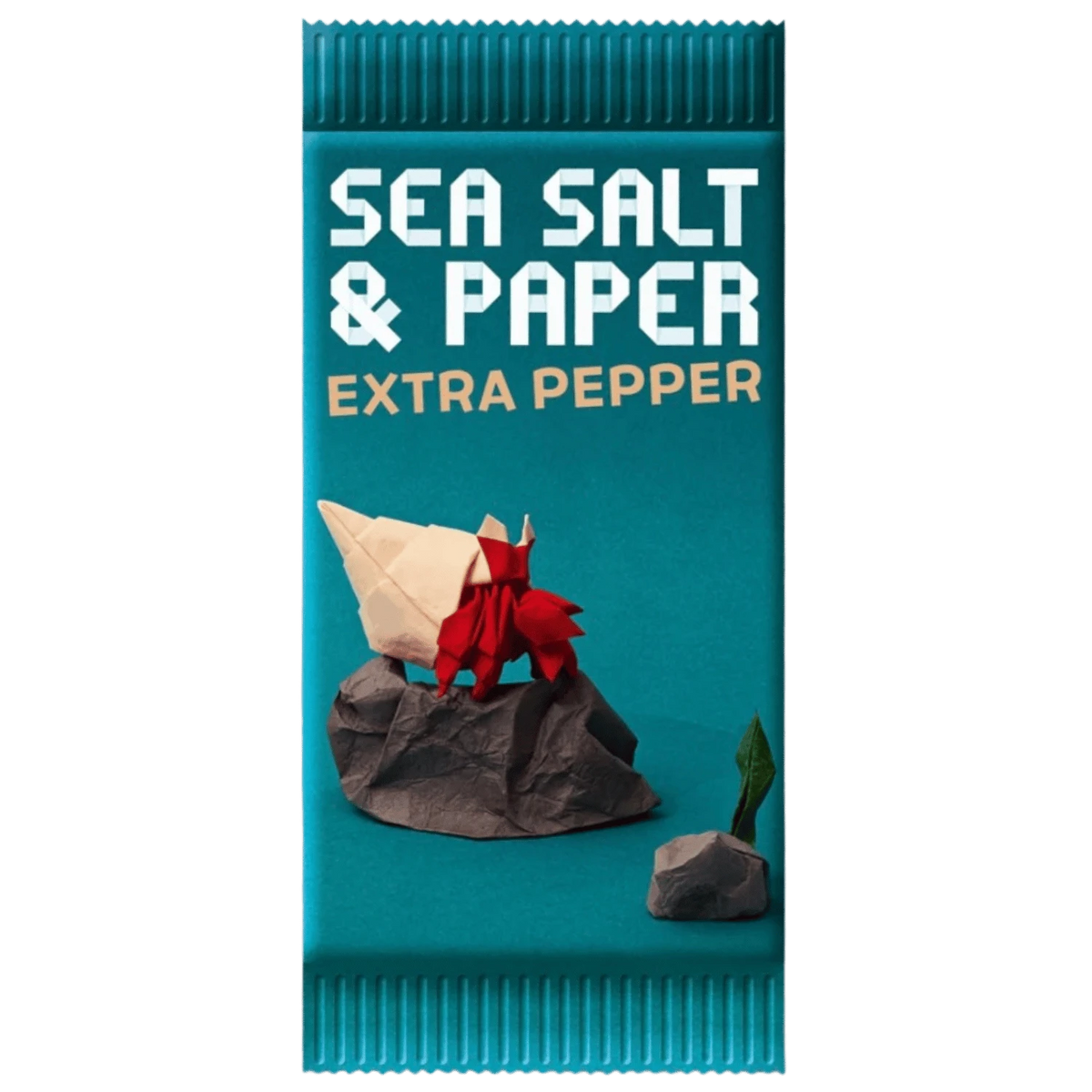 Sea Salt & Paper: Extra Pepper