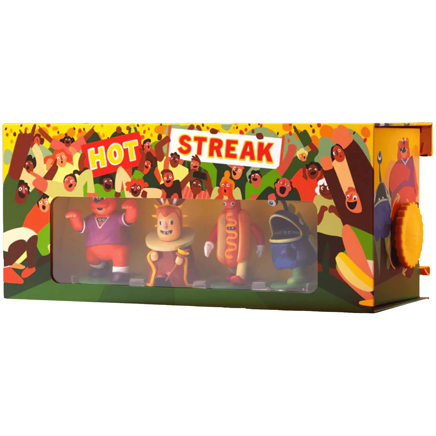 Hot Streak