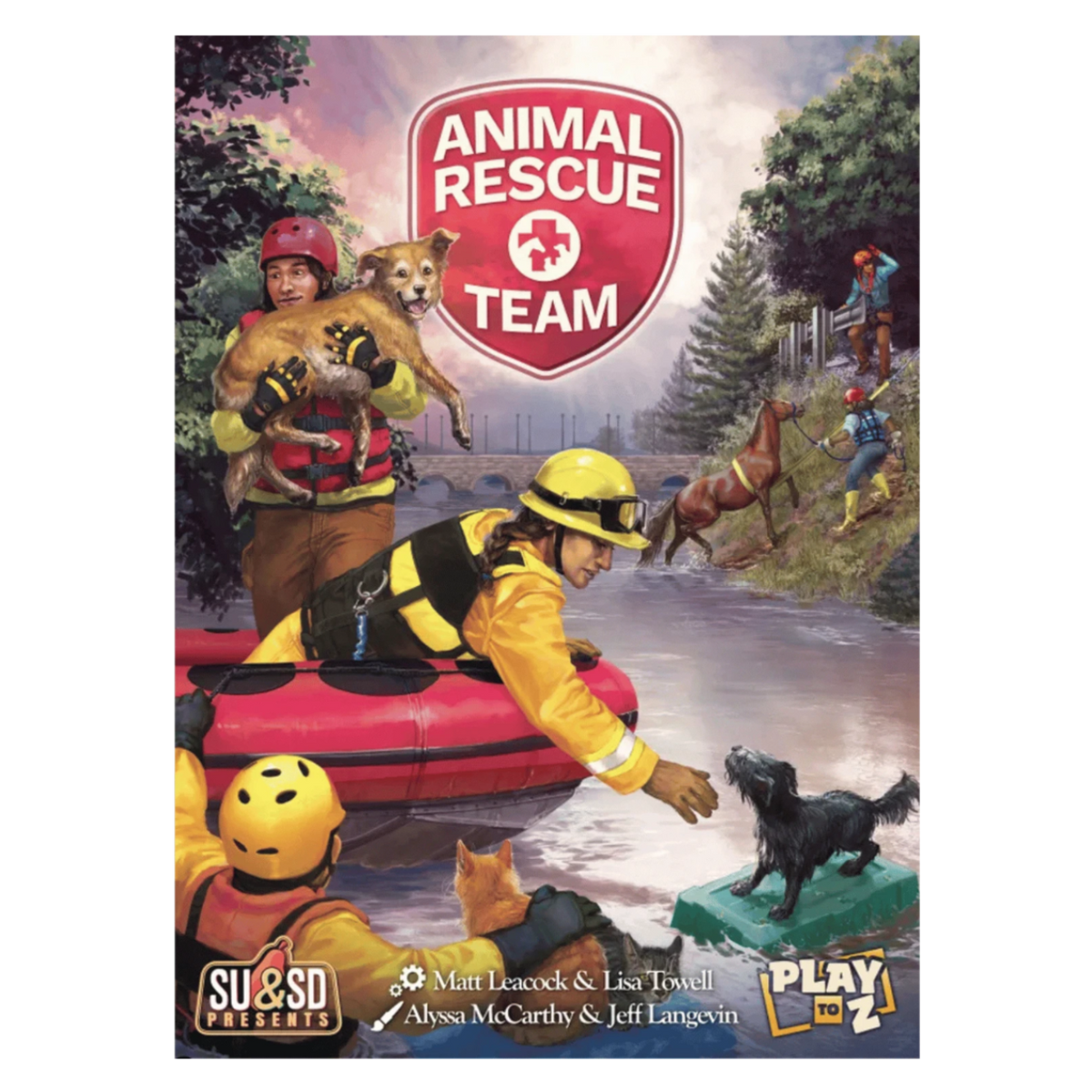 Animal Rescue Team