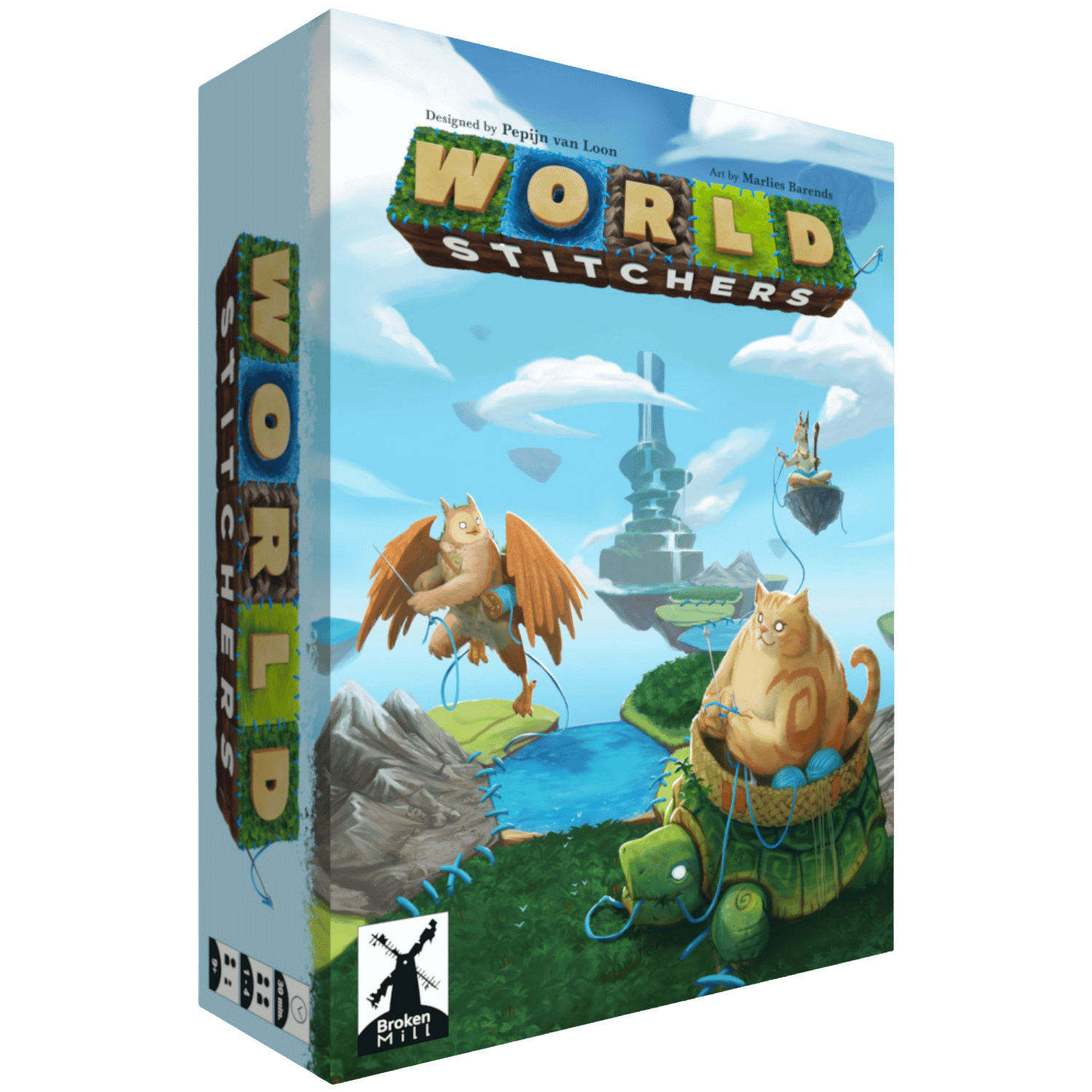 World Stitchers