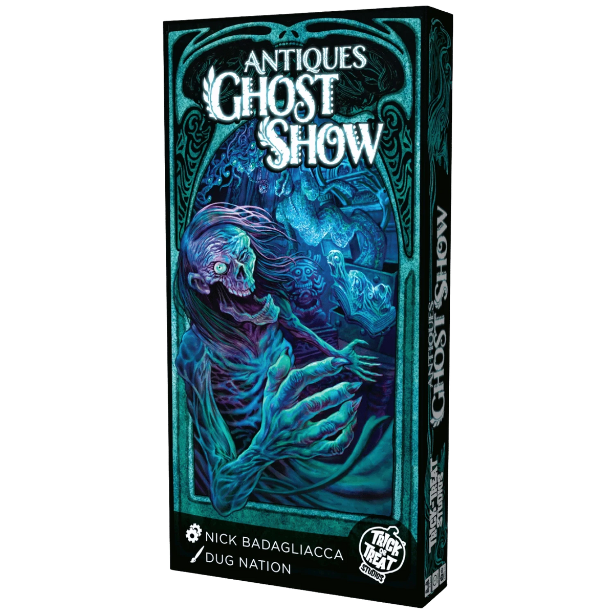 Antiques Ghost Show