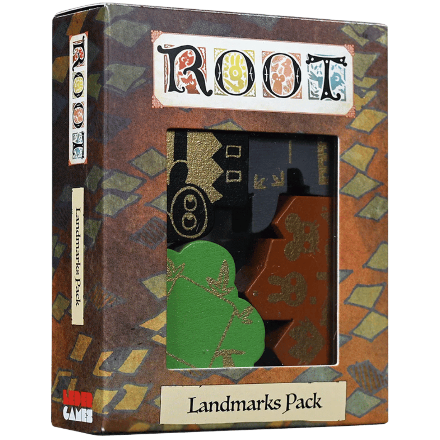 Root: Landmark Pack
