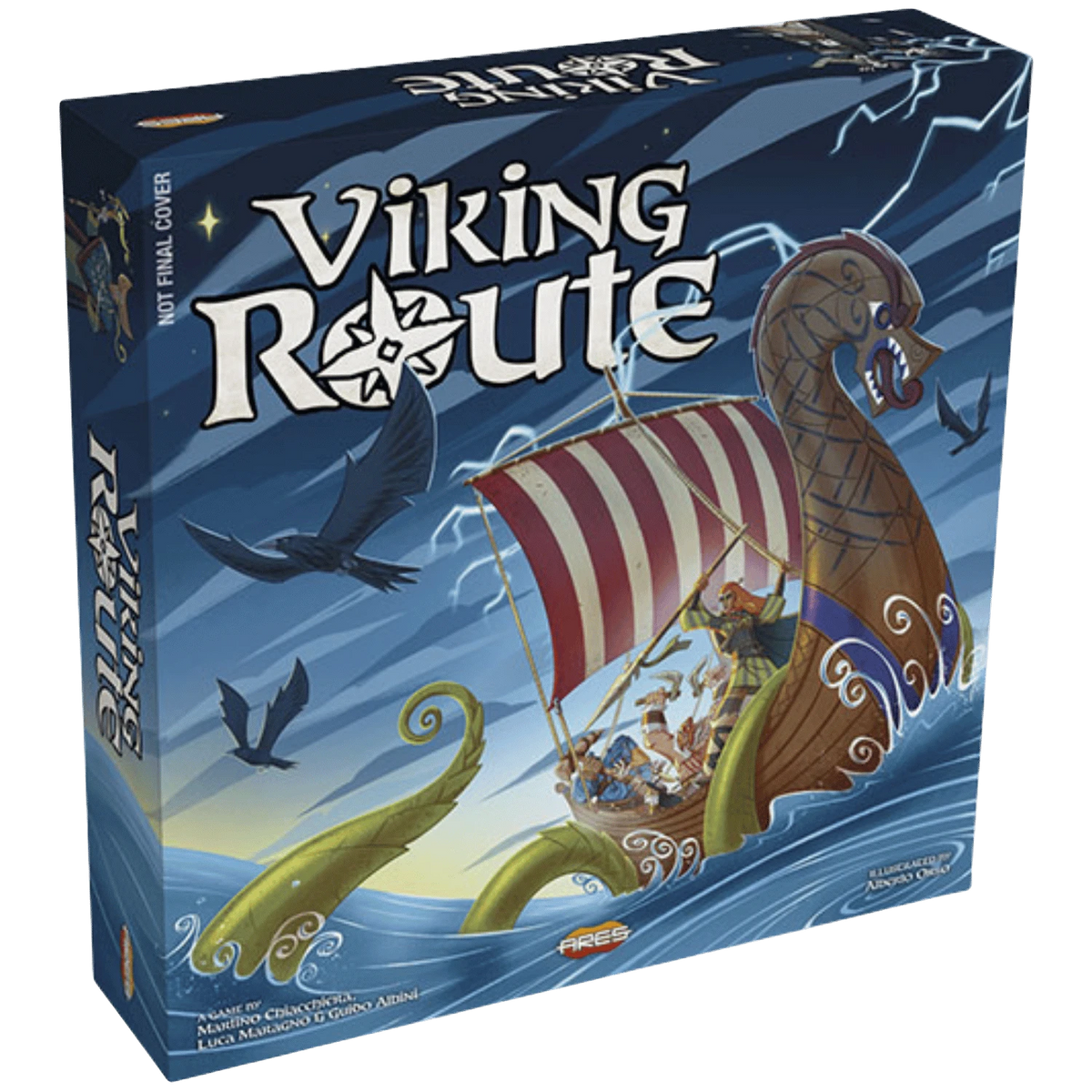 Viking Route