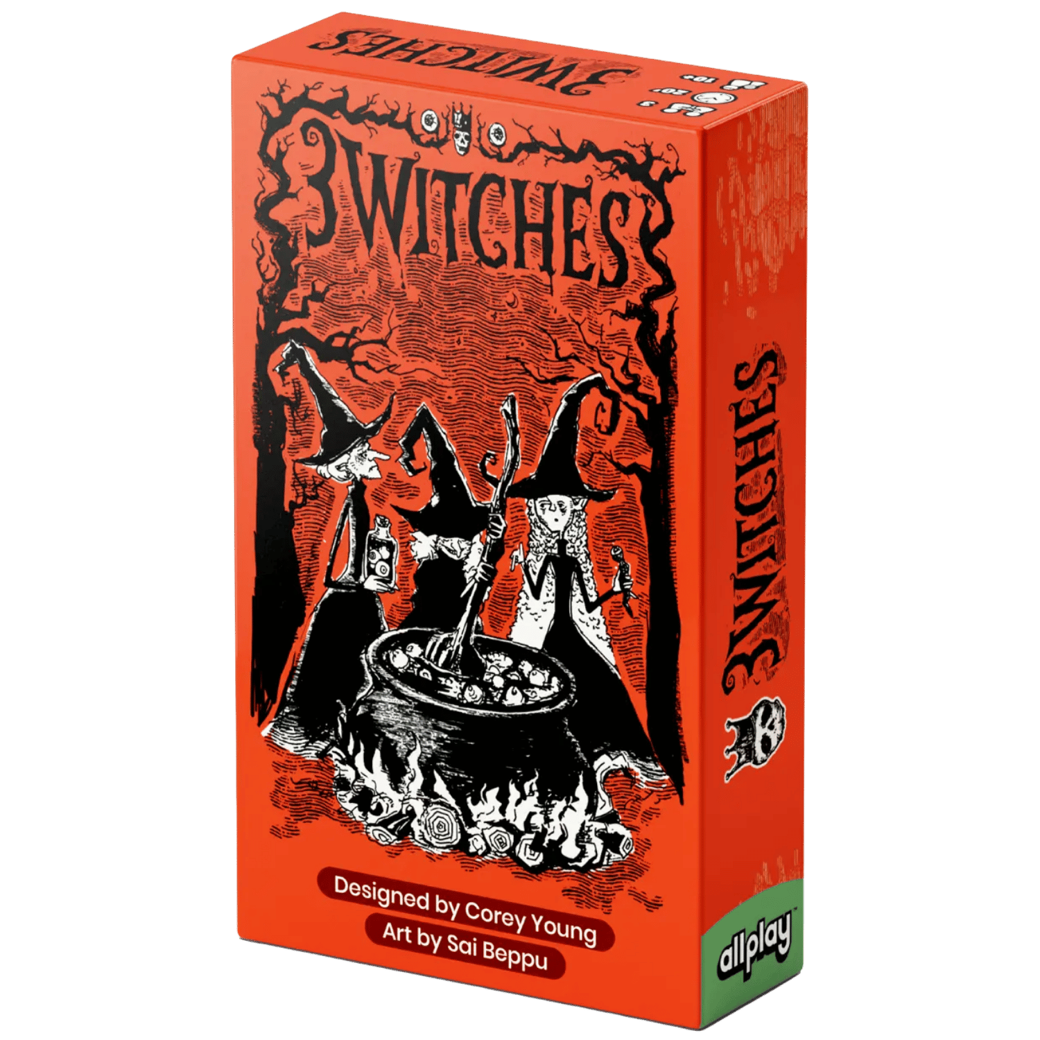 3 Witches