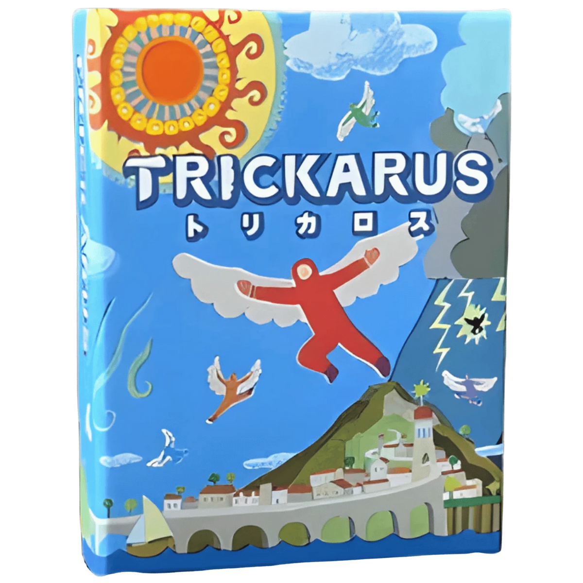 Trickarus