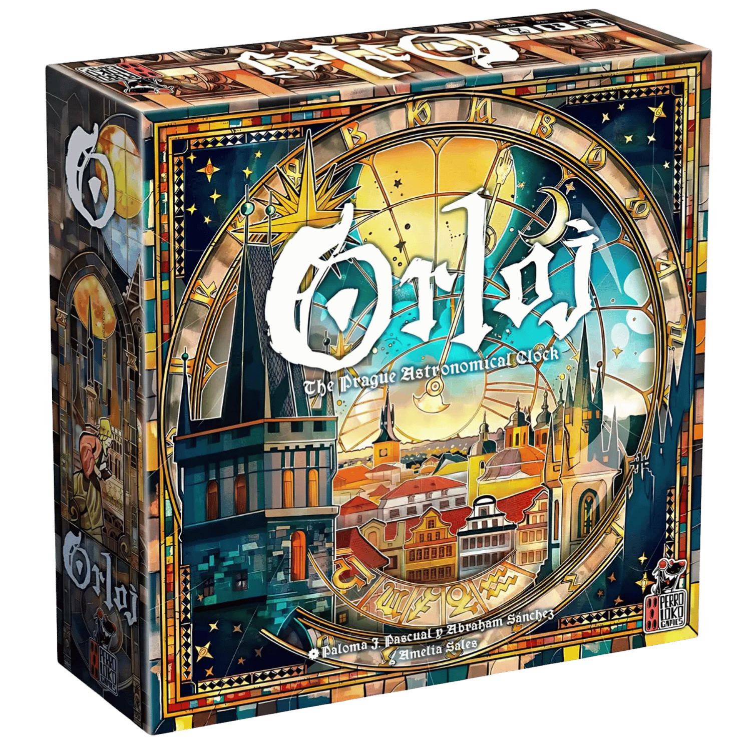 Orloj: The Prague Astronomical Clock