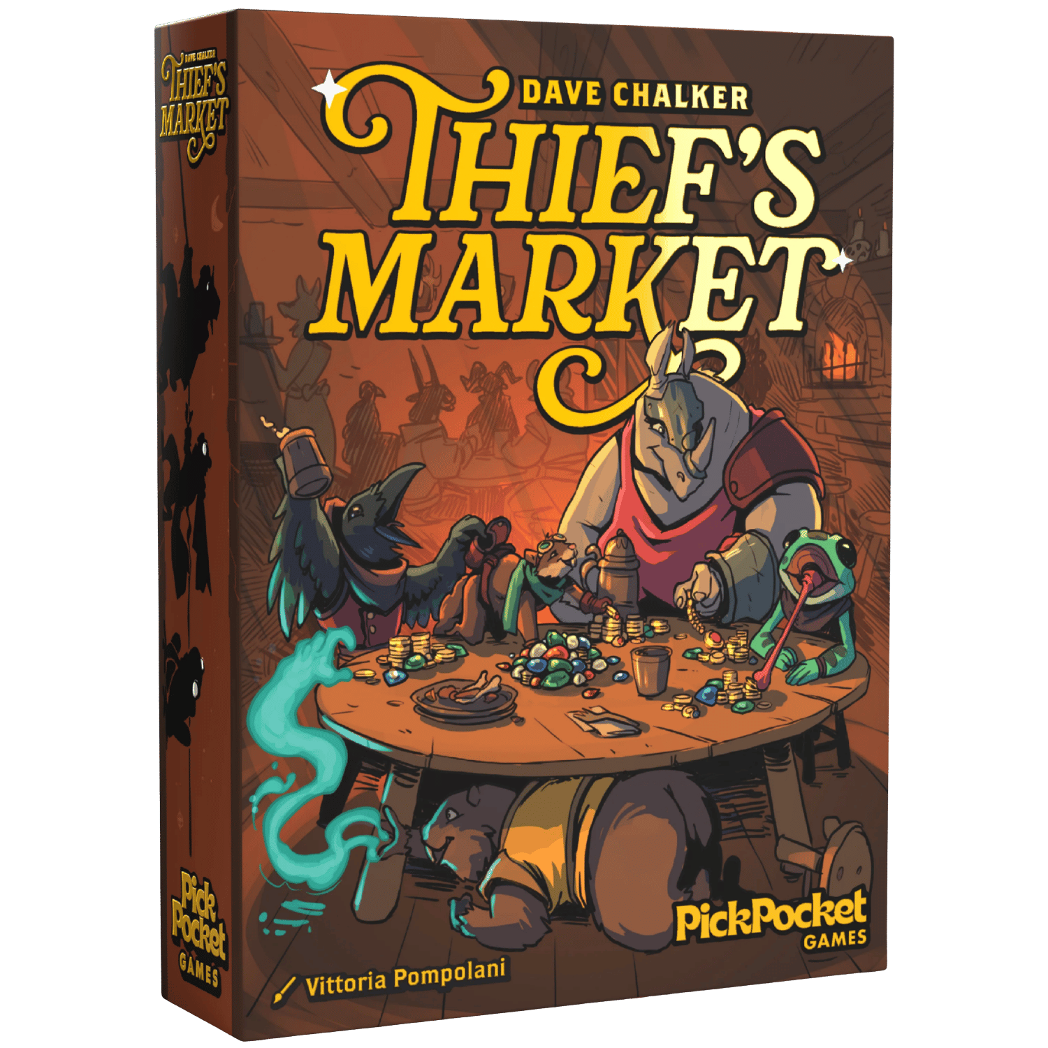 Thief's Market